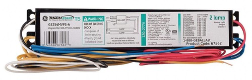 Ge254mvps ultrastart t5 - ge254mvps-a,